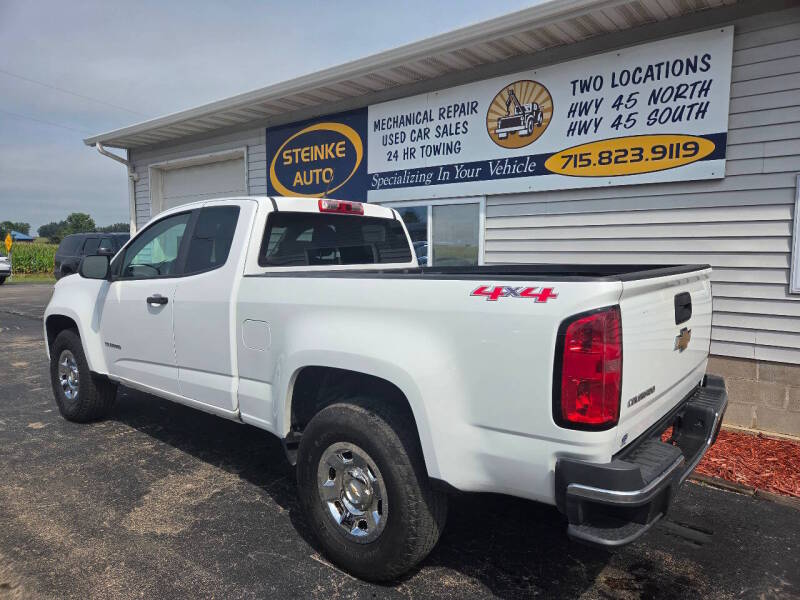 chevrolet colorado 2018 1GCHTBEA8J1264294 image chevrolet colorado 2018 1GCHTBEA8J1264294 image