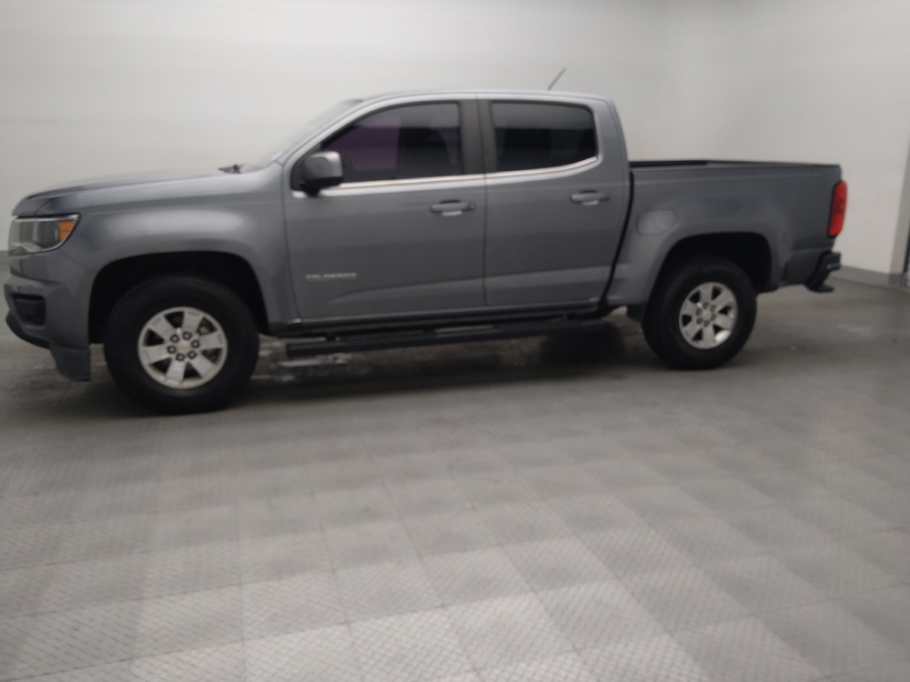 chevrolet colorado 2018 1GCGSBEN3J1316755 image chevrolet colorado 2018 1GCGSBEN3J1316755 image