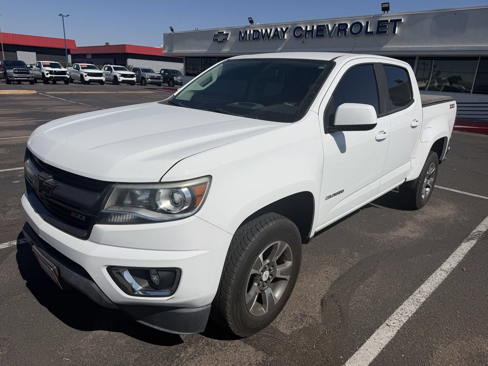 chevrolet colorado 2018 1GCGSDENXJ1187053 image chevrolet colorado 2018 1GCGSDENXJ1187053 image