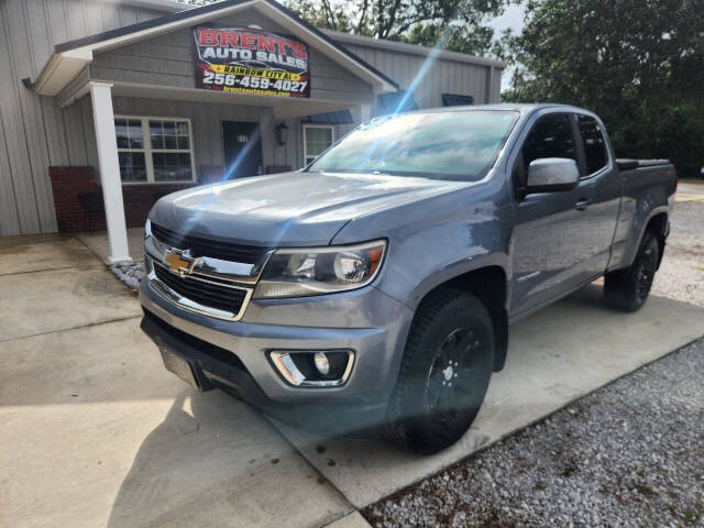 chevrolet colorado 2018 1GCHTCEN6J1116198 image chevrolet colorado 2018 1GCHTCEN6J1116198 image