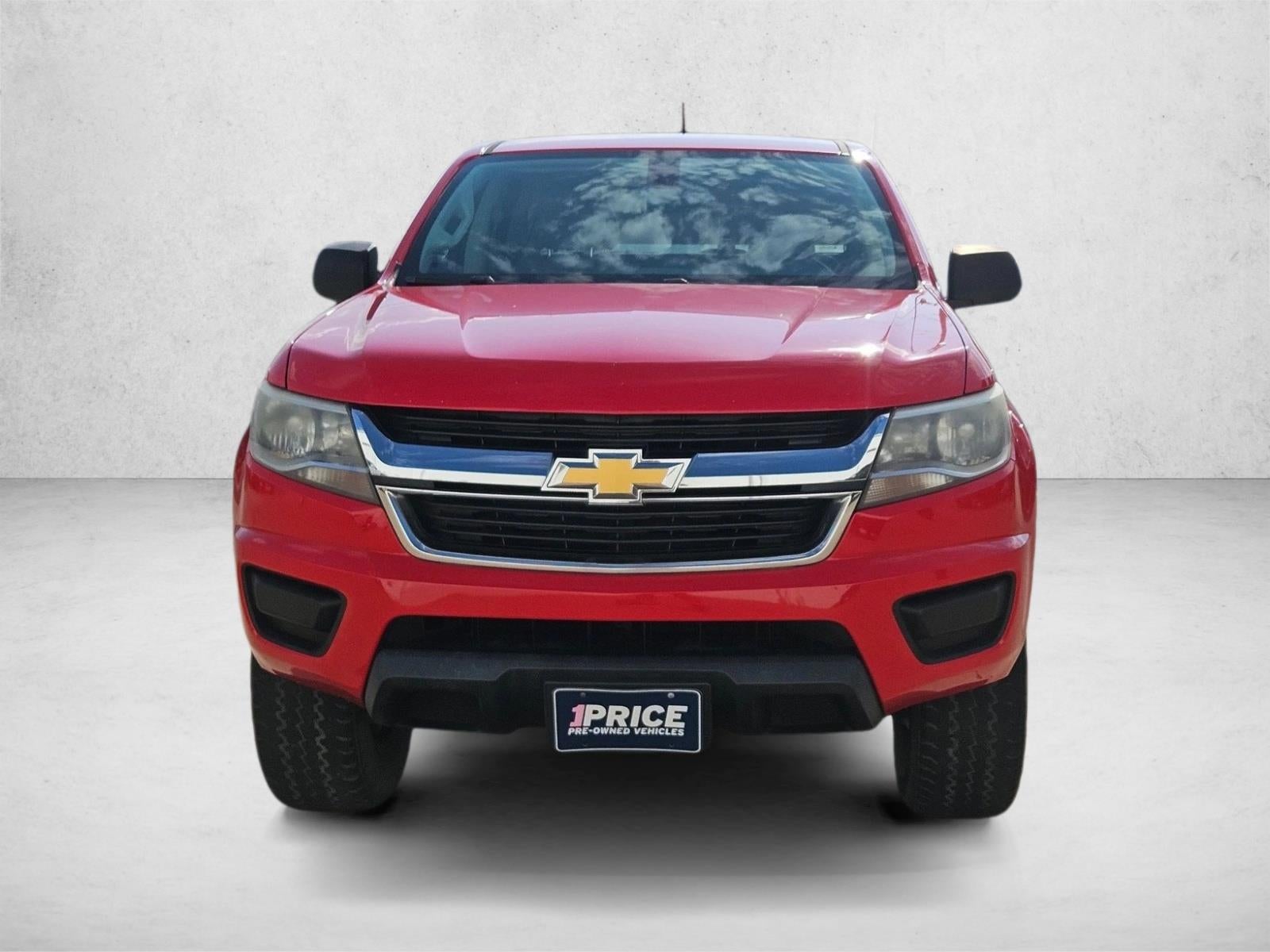 chevrolet colorado 2018 1GCGSBEAXJ1199754 image chevrolet colorado 2018 1GCGSBEAXJ1199754 image