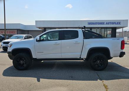 chevrolet colorado 2018 1GCPTEE11J1329404 image chevrolet colorado 2018 1GCPTEE11J1329404 image