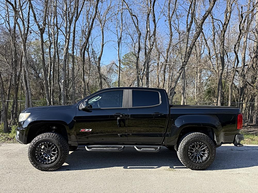 chevrolet colorado 2018 1GCGSDEAXJ1189589 image chevrolet colorado 2018 1GCGSDEAXJ1189589 image