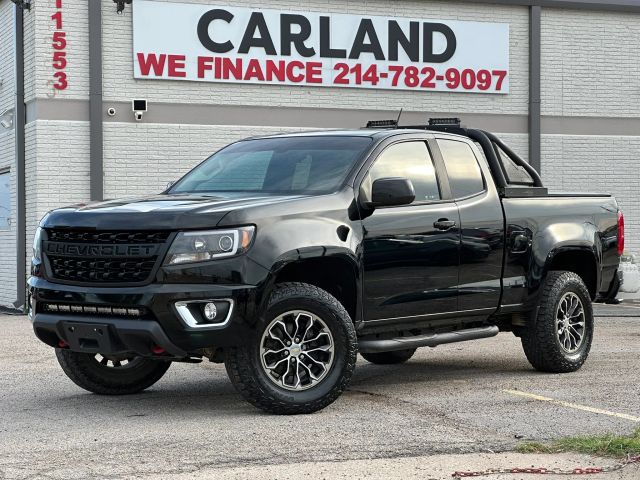 Chevrolet Colorado 2018 1GCHTDEN7J1137082 image Chevrolet Colorado 2018 1GCHTDEN7J1137082 image