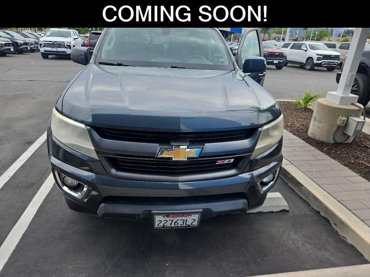 chevrolet colorado 2018 1GCGSDEN5J1175604 image chevrolet colorado 2018 1GCGSDEN5J1175604 image