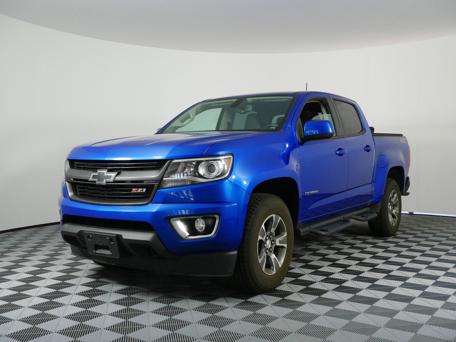 chevrolet colorado 2018 1GCGSDEN2J1254583 image chevrolet colorado 2018 1GCGSDEN2J1254583 image