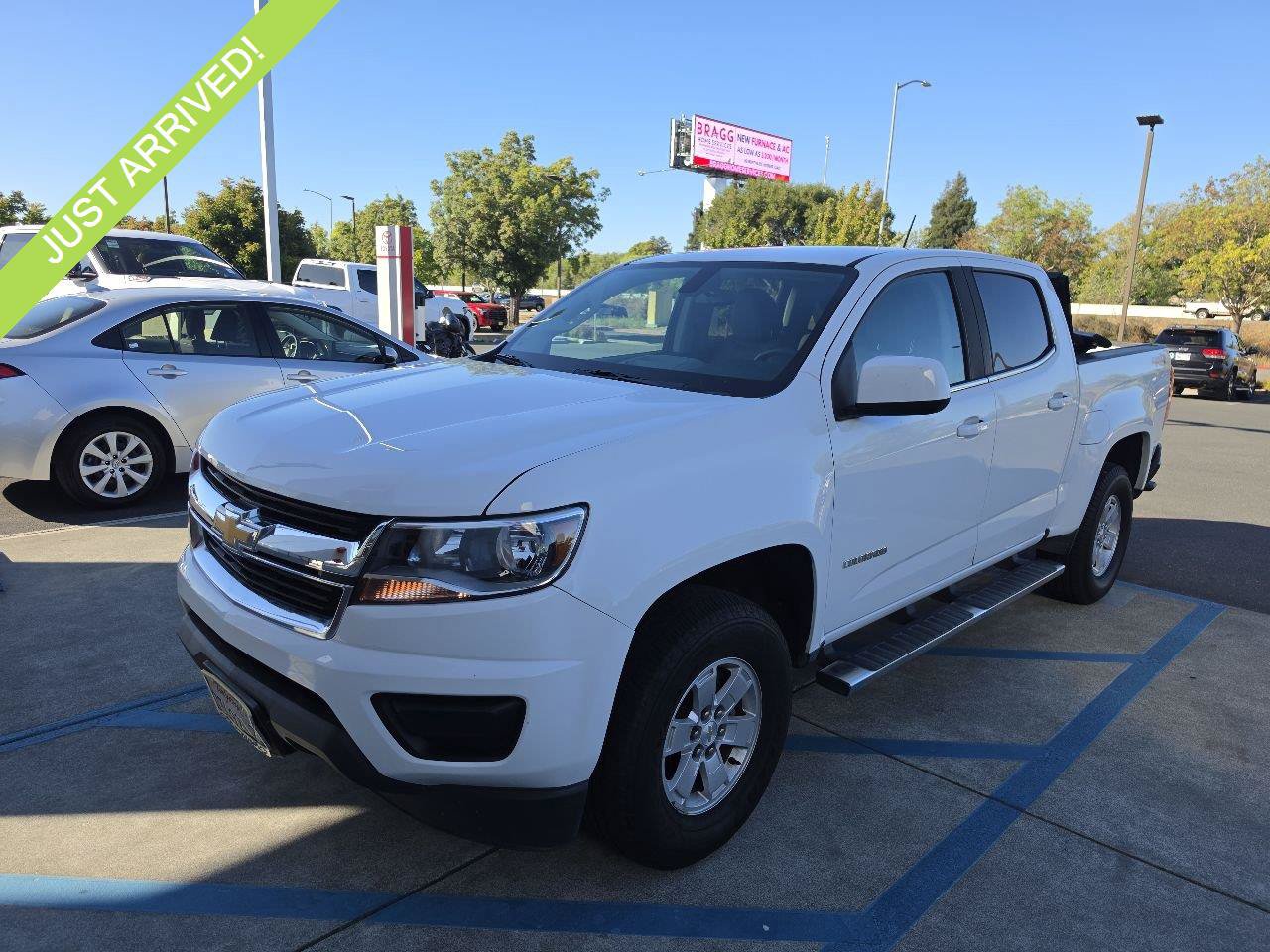 chevrolet colorado 2018 1GCGTBEN7J1252927 image chevrolet colorado 2018 1GCGTBEN7J1252927 image