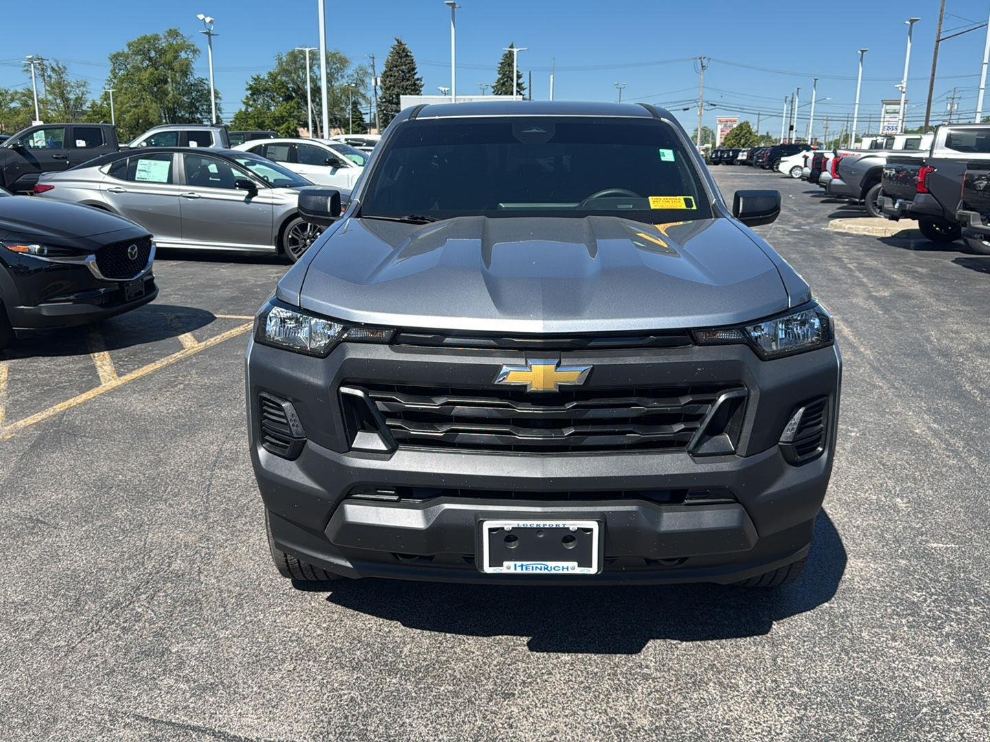 chevrolet colorado 2026 1GCPTBEK2T1210559 image chevrolet colorado 2026 1GCPTBEK2T1210559 image