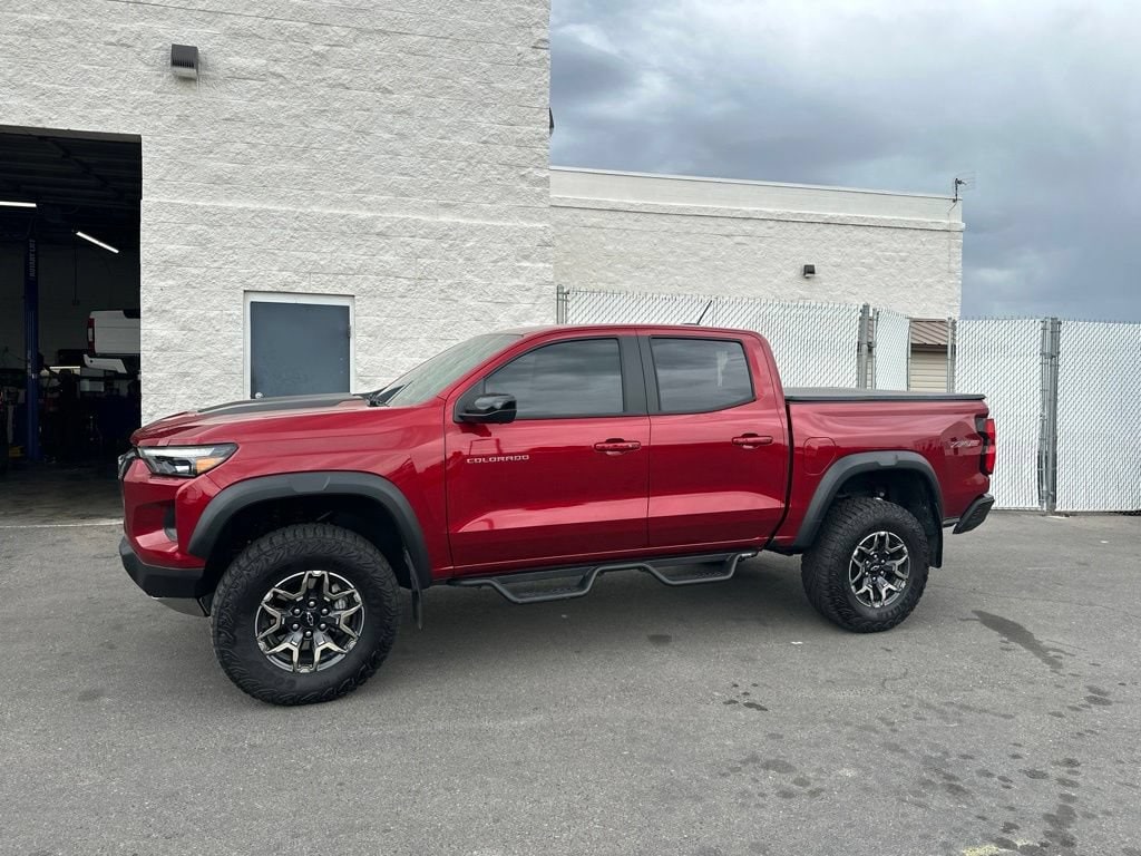 chevrolet colorado 2026 1GCPTFEK5T1145066 image chevrolet colorado 2026 1GCPTFEK5T1145066 image