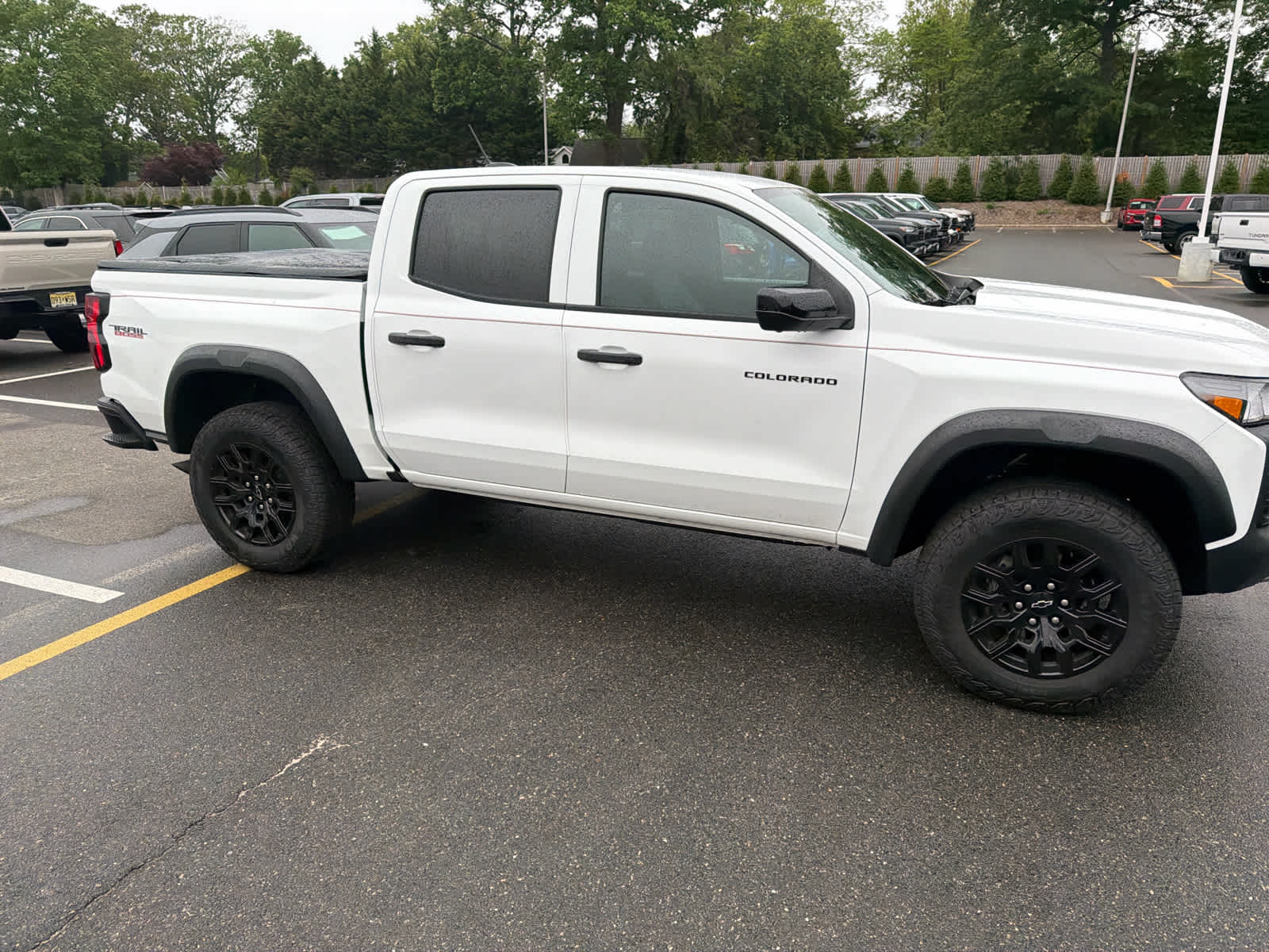 chevrolet colorado 2026 1GCPTEEK2T1115727 image chevrolet colorado 2026 1GCPTEEK2T1115727 image