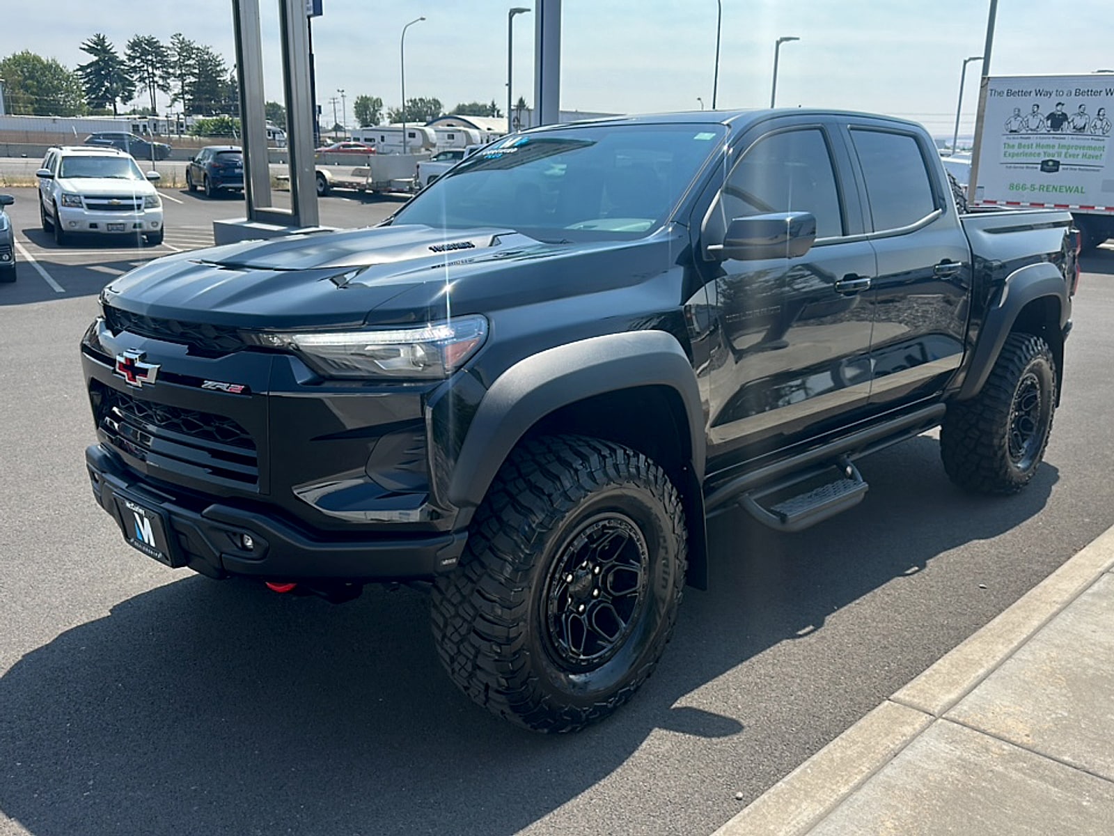 chevrolet colorado 2026 1GCPTFEK5T1111449 image chevrolet colorado 2026 1GCPTFEK5T1111449 image