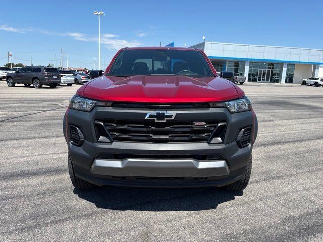 chevrolet colorado 2026 1GCPTEEK7T1114492 image chevrolet colorado 2026 1GCPTEEK7T1114492 image