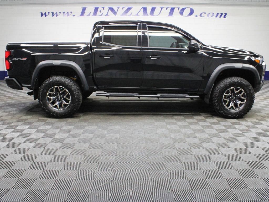 chevrolet colorado 2026 1GCPTFEK4T1134625 image chevrolet colorado 2026 1GCPTFEK4T1134625 image