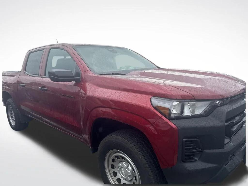 chevrolet colorado 2026 1GCPTBEK2T1126208 image chevrolet colorado 2026 1GCPTBEK2T1126208 image