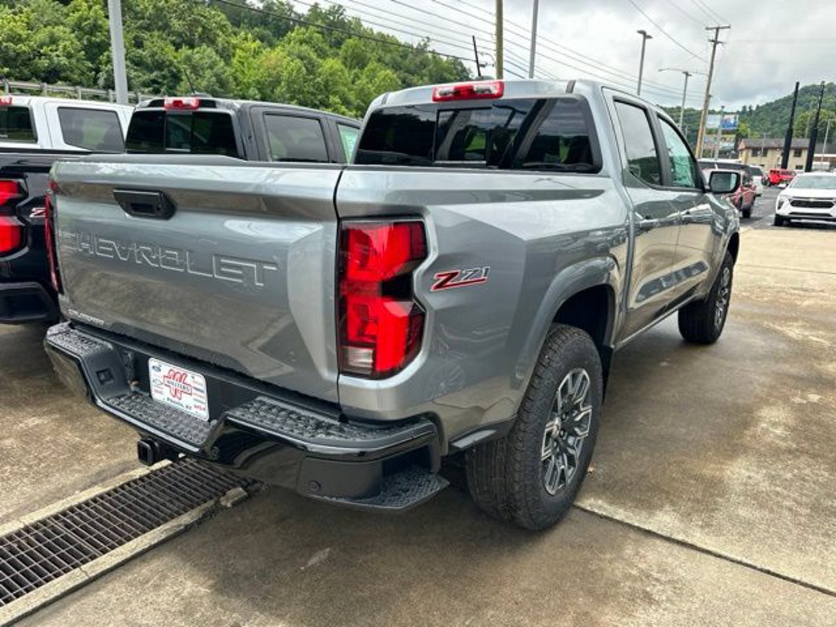chevrolet colorado 2026 1GCPTDEK5T1277331 image chevrolet colorado 2026 1GCPTDEK5T1277331 image