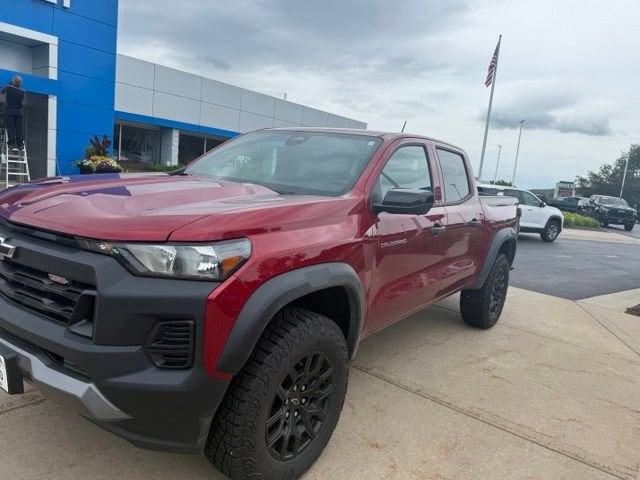 chevrolet colorado 2026 1GCPTEEK9T1135263 image chevrolet colorado 2026 1GCPTEEK9T1135263 image