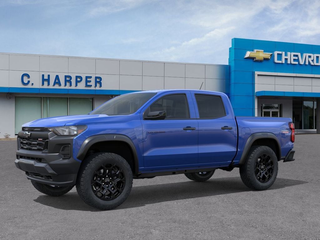 chevrolet colorado 2026 1GCPTEEK8T1232857 image chevrolet colorado 2026 1GCPTEEK8T1232857 image