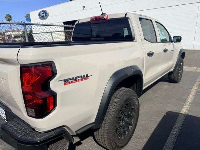chevrolet colorado 2026 1GCPTEEK0T1210447 image chevrolet colorado 2026 1GCPTEEK0T1210447 image