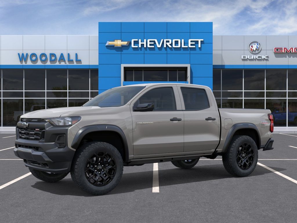 chevrolet colorado 2026 1GCPTEEK1T1295718 image chevrolet colorado 2026 1GCPTEEK1T1295718 image