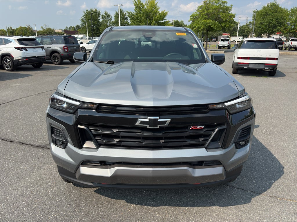 chevrolet colorado 2026 1GCPTDEK0T1119558 image chevrolet colorado 2026 1GCPTDEK0T1119558 image