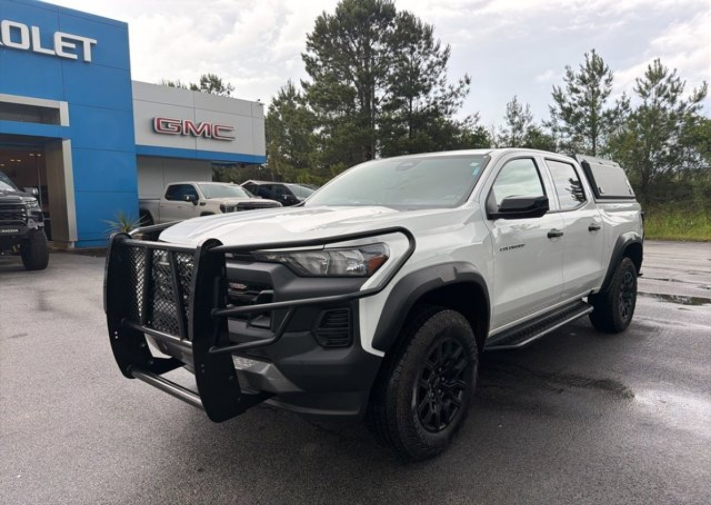 chevrolet colorado 2026 1GCPTEEKXT1138012 image chevrolet colorado 2026 1GCPTEEKXT1138012 image