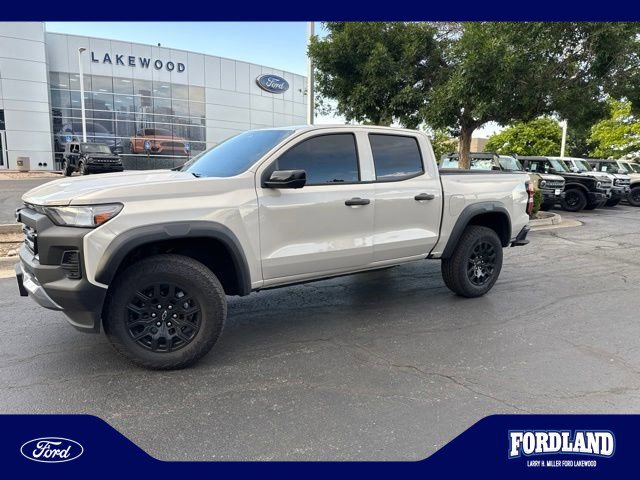 chevrolet colorado 2026 1GCPTEEK7T1140039 image chevrolet colorado 2026 1GCPTEEK7T1140039 image