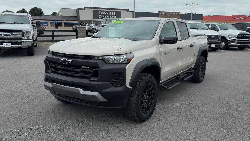 chevrolet colorado 2026 1GCPTEEK0T1150377 image chevrolet colorado 2026 1GCPTEEK0T1150377 image