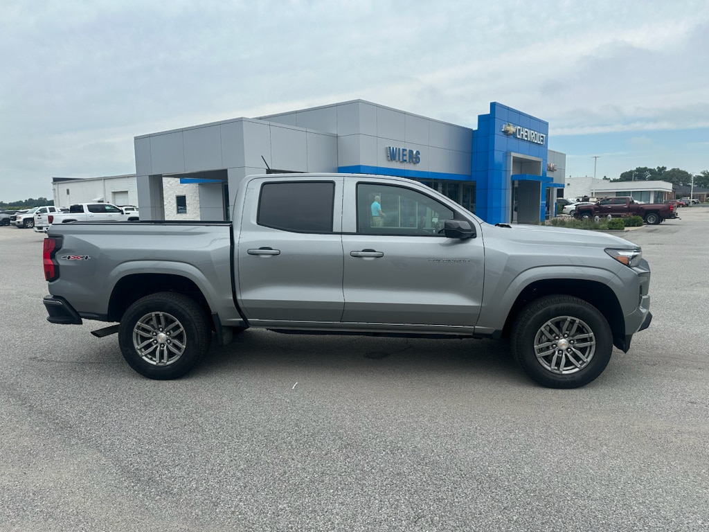 chevrolet colorado 2026 1GCPTCEK8T1126171 image chevrolet colorado 2026 1GCPTCEK8T1126171 image
