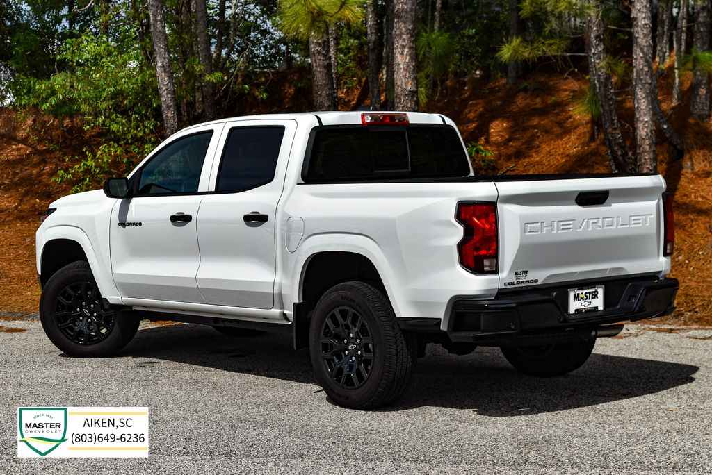 chevrolet colorado 2026 1GCPSBEK8T1135191 image chevrolet colorado 2026 1GCPSBEK8T1135191 image