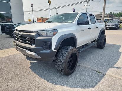chevrolet colorado 2026 1GCPTEEK8T1150157 image chevrolet colorado 2026 1GCPTEEK8T1150157 image