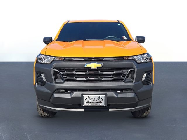 chevrolet colorado 2026 1GCPSBEK8T1183693 image chevrolet colorado 2026 1GCPSBEK8T1183693 image