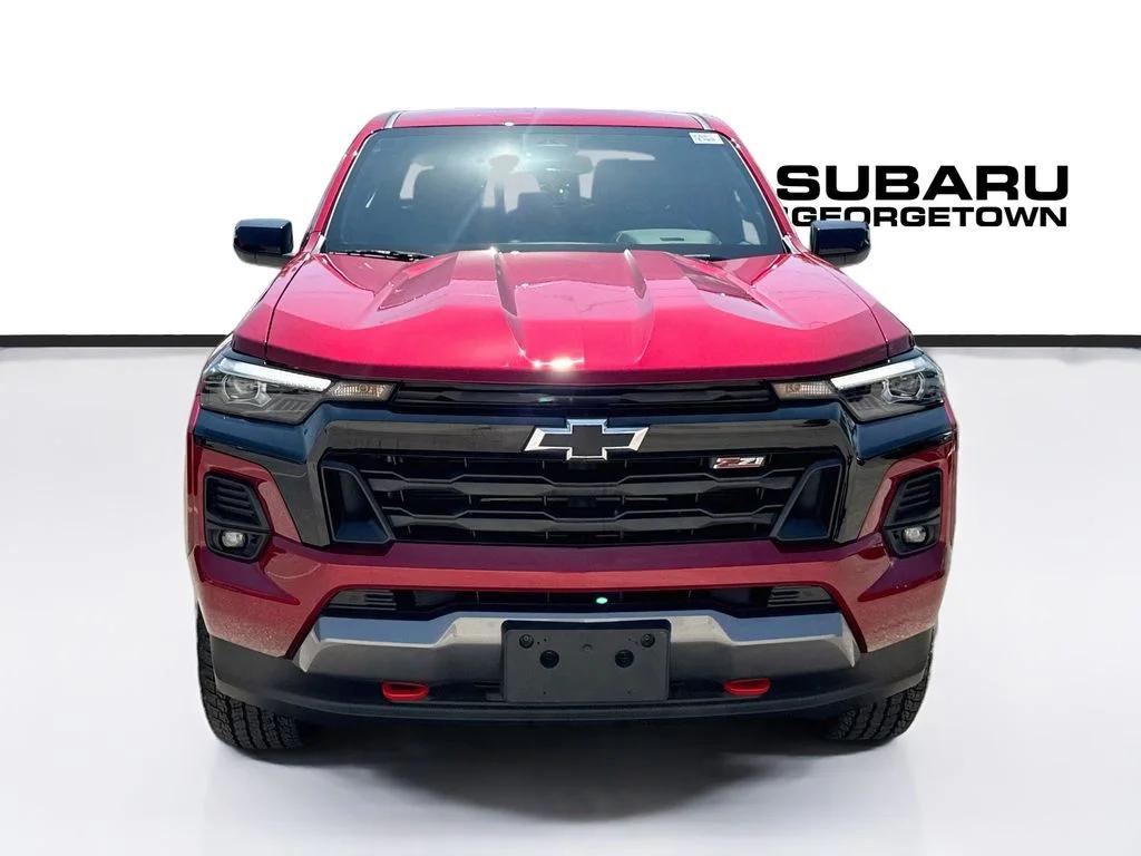 chevrolet colorado 2026 1GCPTDEKXT1206125 image chevrolet colorado 2026 1GCPTDEKXT1206125 image