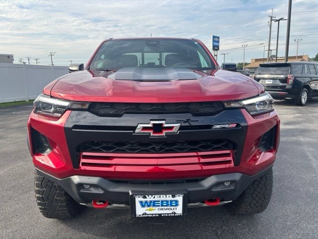 chevrolet colorado 2026 1GCPTFEK1T1154041 image chevrolet colorado 2026 1GCPTFEK1T1154041 image