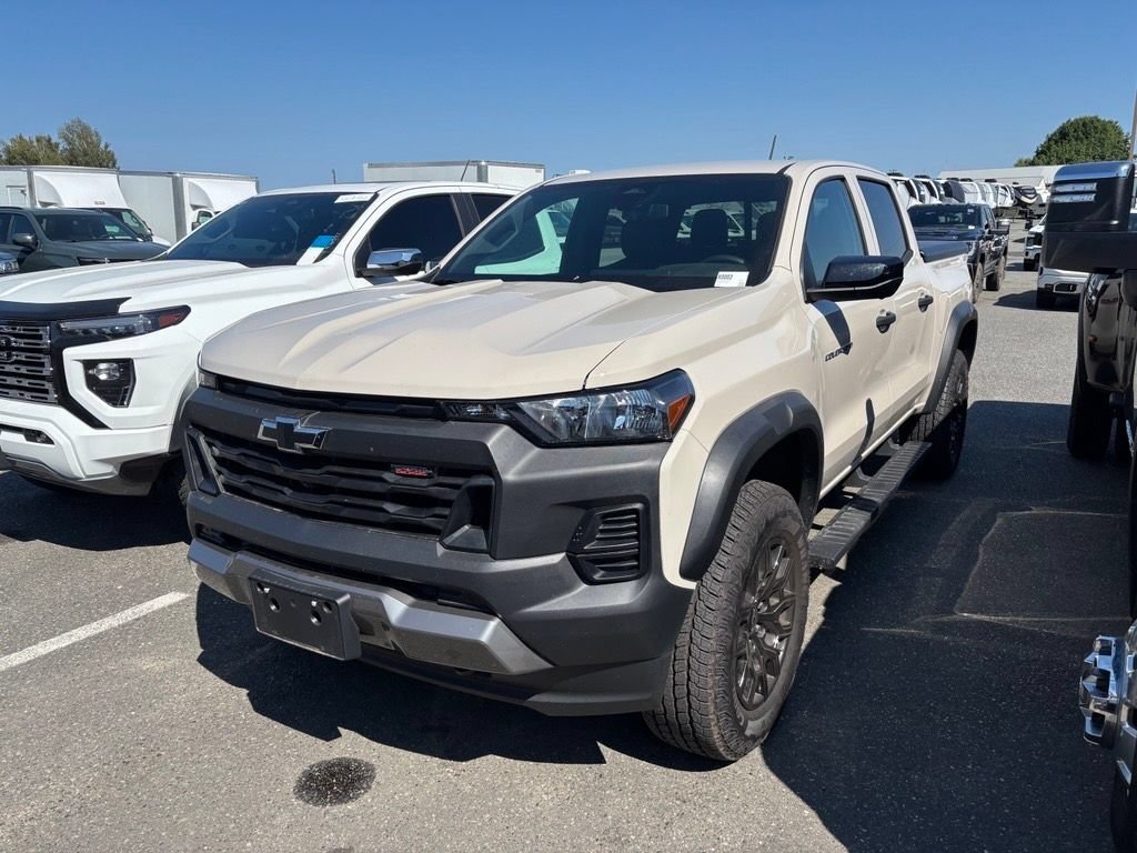 chevrolet colorado 2026 1GCPTEEK9T1143640 image chevrolet colorado 2026 1GCPTEEK9T1143640 image