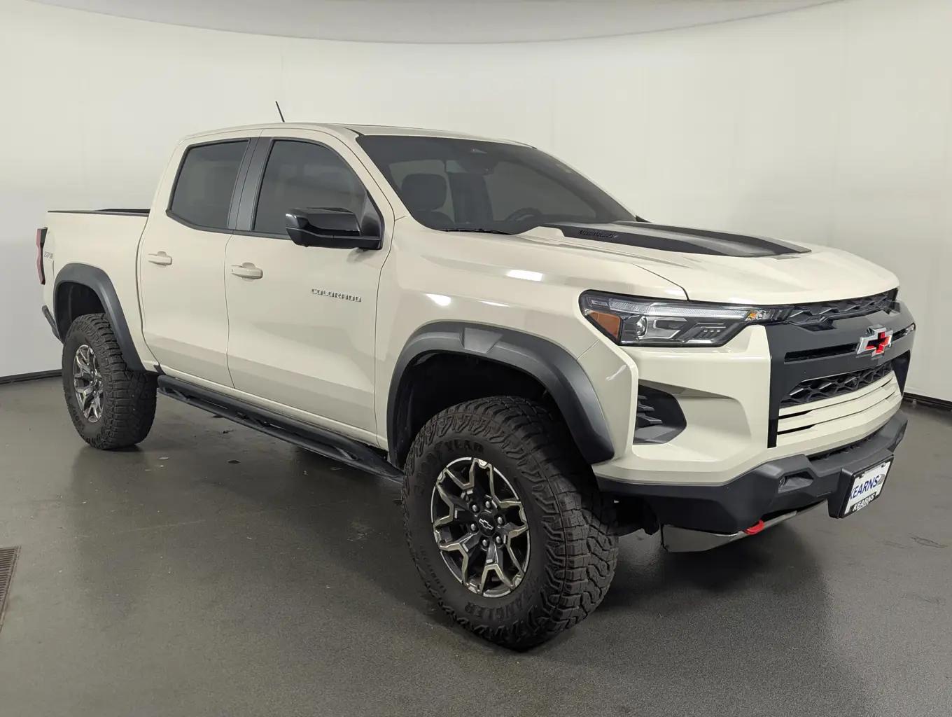chevrolet colorado 2026 1GCPTFEK5T1159114 image chevrolet colorado 2026 1GCPTFEK5T1159114 image