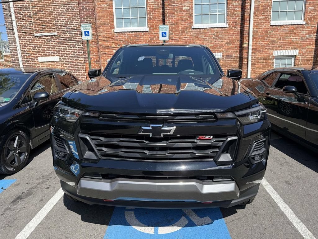 chevrolet colorado 2026 1GCPTDEKXT1158870 image chevrolet colorado 2026 1GCPTDEKXT1158870 image