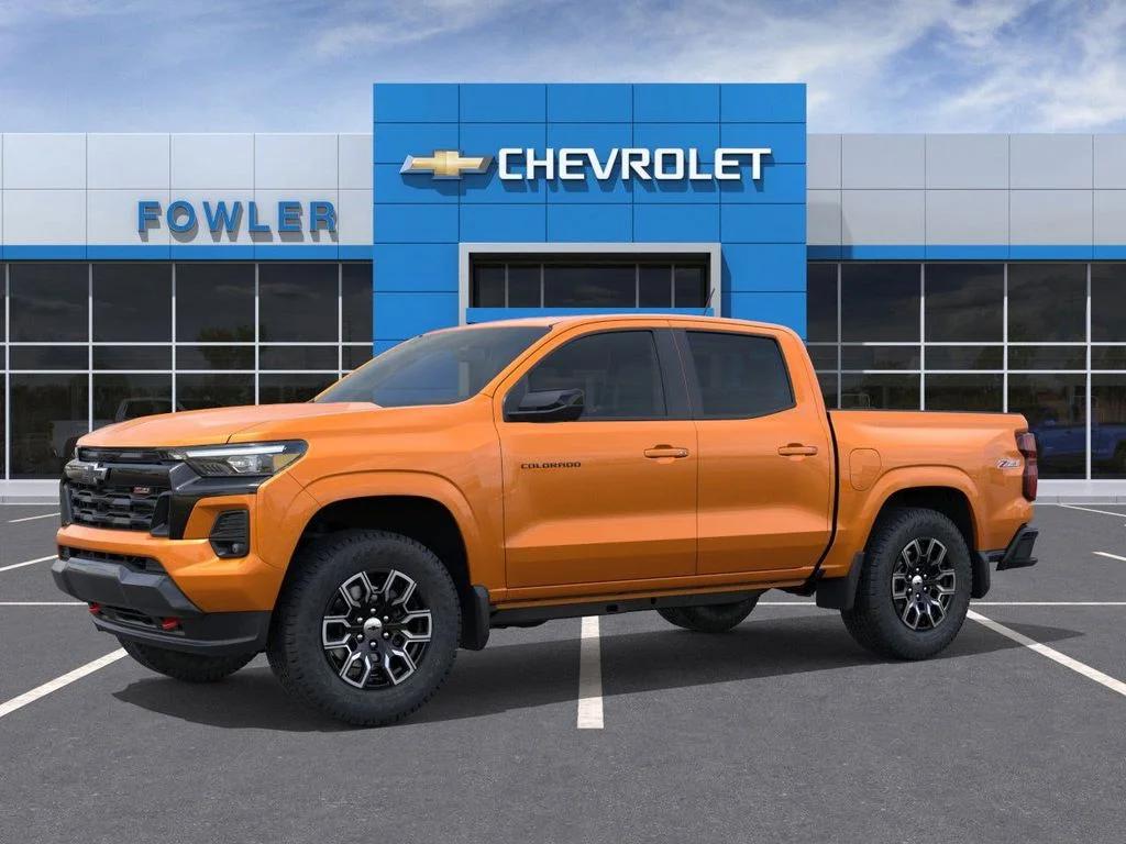 chevrolet colorado 2026 1GCPTDEK0T1101657 image chevrolet colorado 2026 1GCPTDEK0T1101657 image