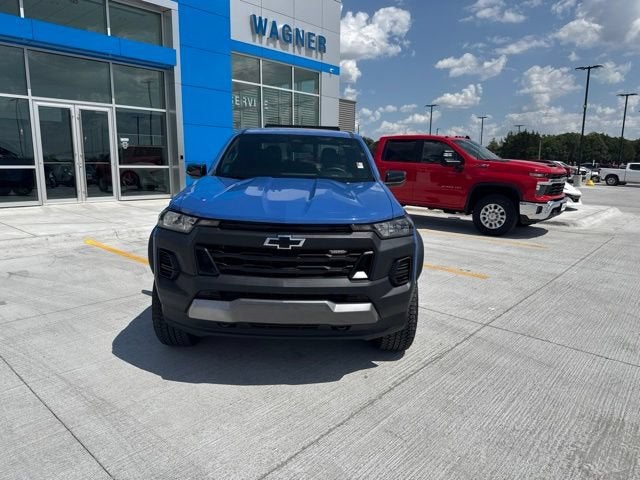chevrolet colorado 2026 1GCPTEEK9T1115501 image chevrolet colorado 2026 1GCPTEEK9T1115501 image