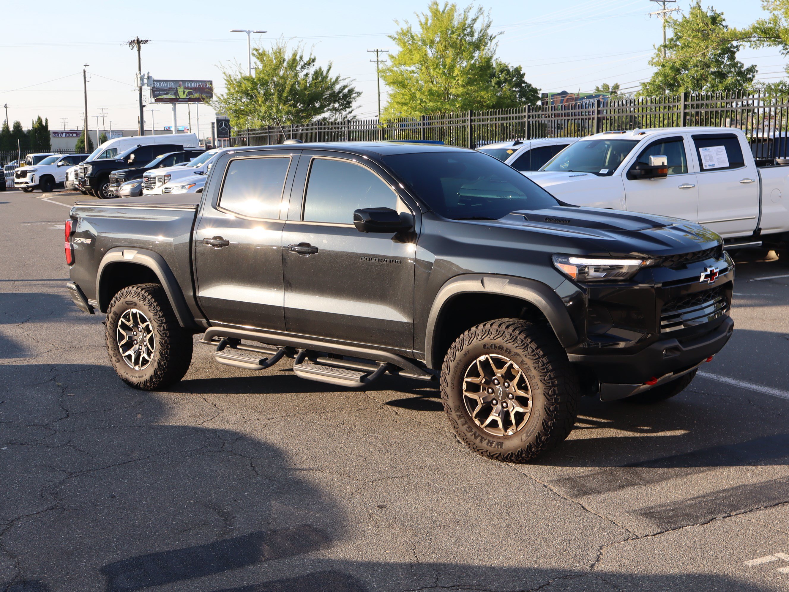chevrolet colorado 2026 1GCPTFEK1T1108225 image chevrolet colorado 2026 1GCPTFEK1T1108225 image