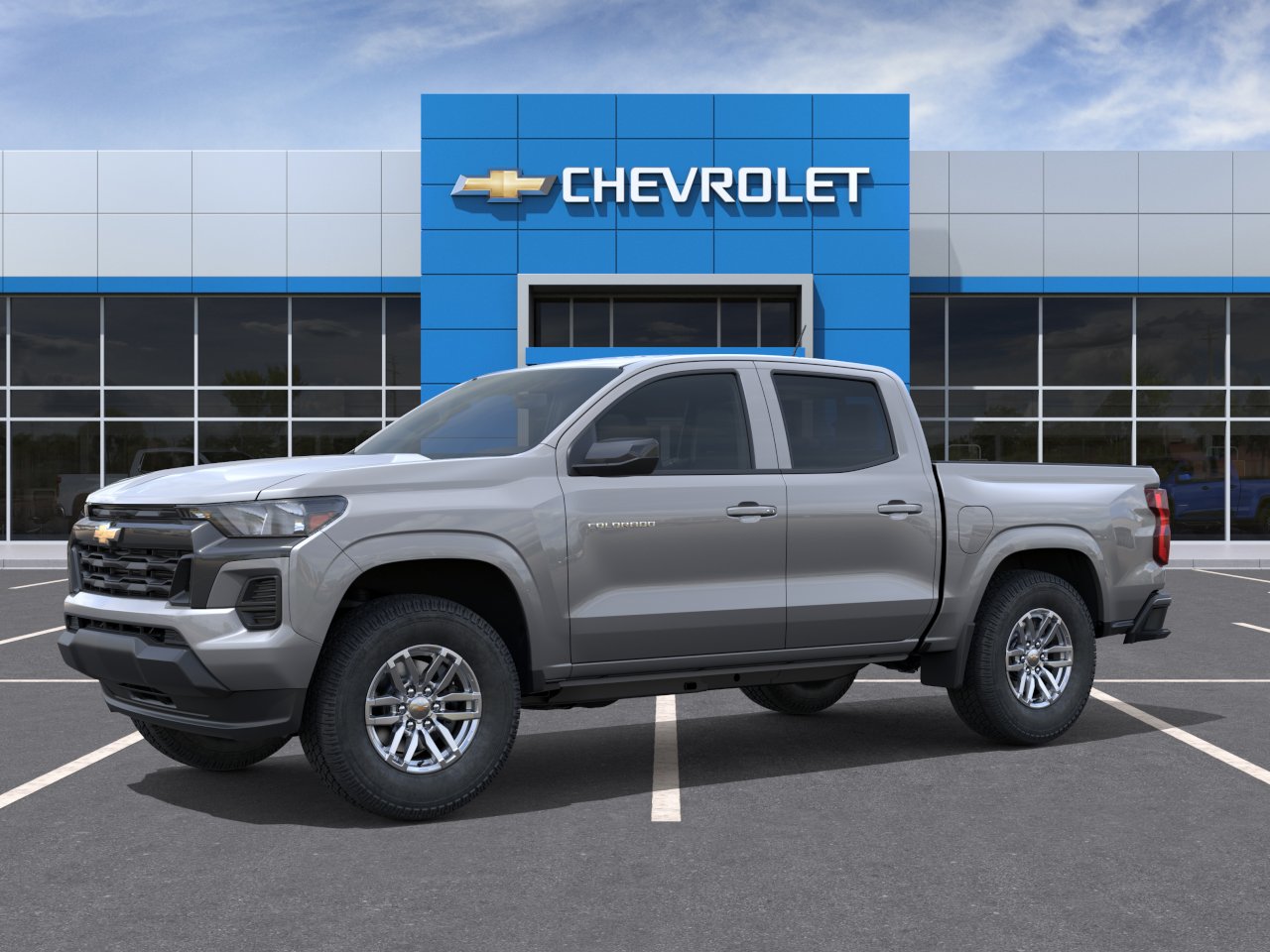 chevrolet colorado 2026 1GCPSCEK5T1203405 image chevrolet colorado 2026 1GCPSCEK5T1203405 image