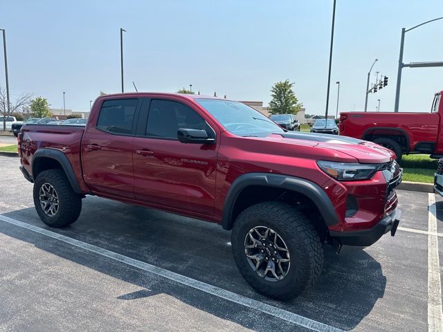 chevrolet colorado 2026 1GCPTFEK3T1128833 image chevrolet colorado 2026 1GCPTFEK3T1128833 image