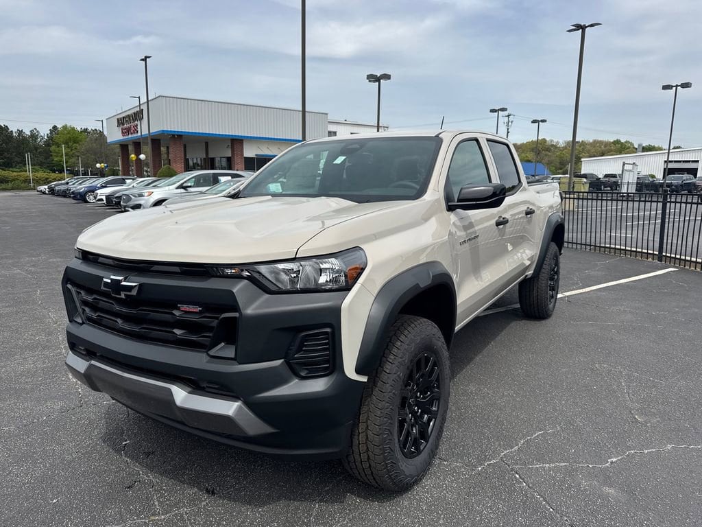 chevrolet colorado 2026 1GCPTEEKXT1213212 image chevrolet colorado 2026 1GCPTEEKXT1213212 image