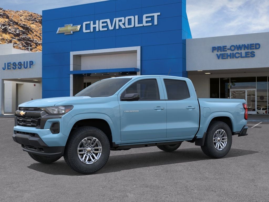 chevrolet colorado 2026 1GCPTCEK8T1146291 image chevrolet colorado 2026 1GCPTCEK8T1146291 image