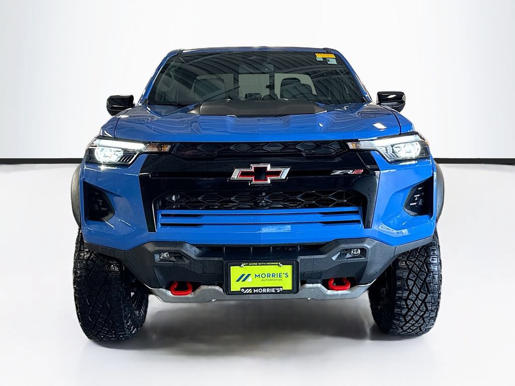 chevrolet colorado 2026 1GCPTFEK1T1108340 image chevrolet colorado 2026 1GCPTFEK1T1108340 image