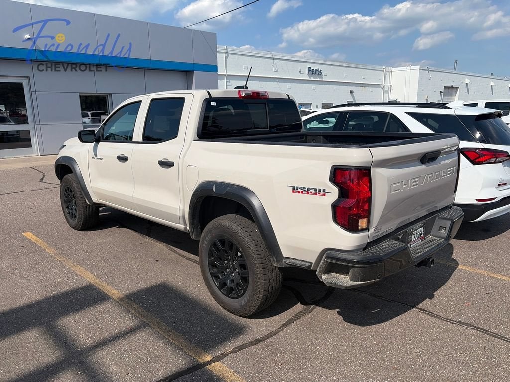 chevrolet colorado 2026 1GCPTEEK8T1120480 image chevrolet colorado 2026 1GCPTEEK8T1120480 image