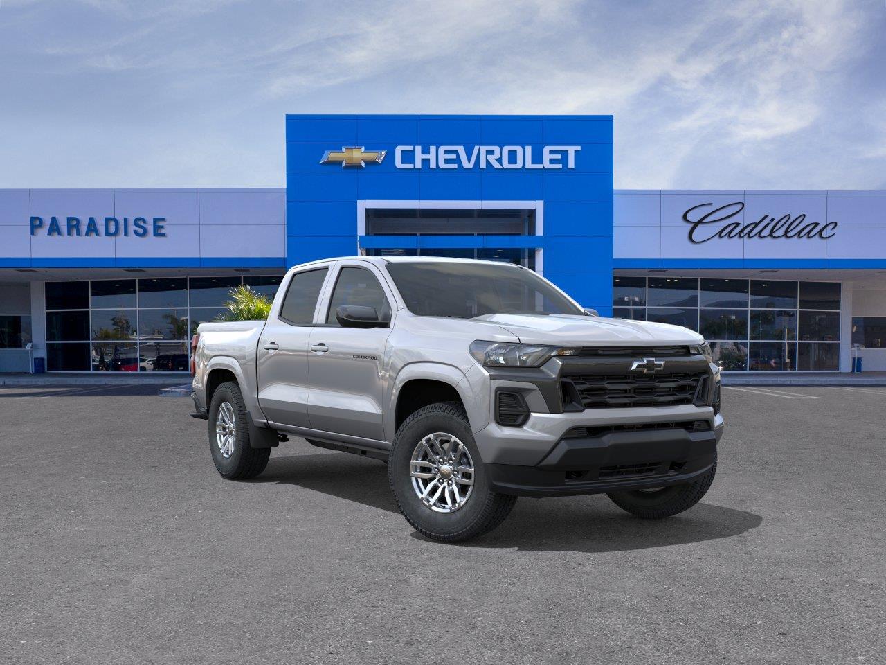 chevrolet colorado 2026 1GCPTCEK4T1293515 image chevrolet colorado 2026 1GCPTCEK4T1293515 image