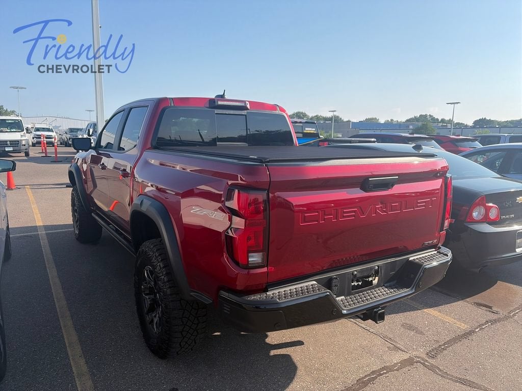 chevrolet colorado 2026 1GCPTFEK4T1102516 image chevrolet colorado 2026 1GCPTFEK4T1102516 image