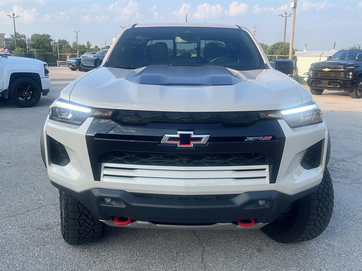 chevrolet colorado 2026 1GCPTFEK4T1142708 image chevrolet colorado 2026 1GCPTFEK4T1142708 image