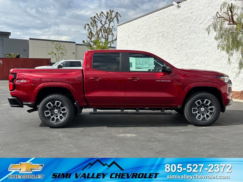 chevrolet colorado 2026 1GCPTDEKXT1149098 image chevrolet colorado 2026 1GCPTDEKXT1149098 image