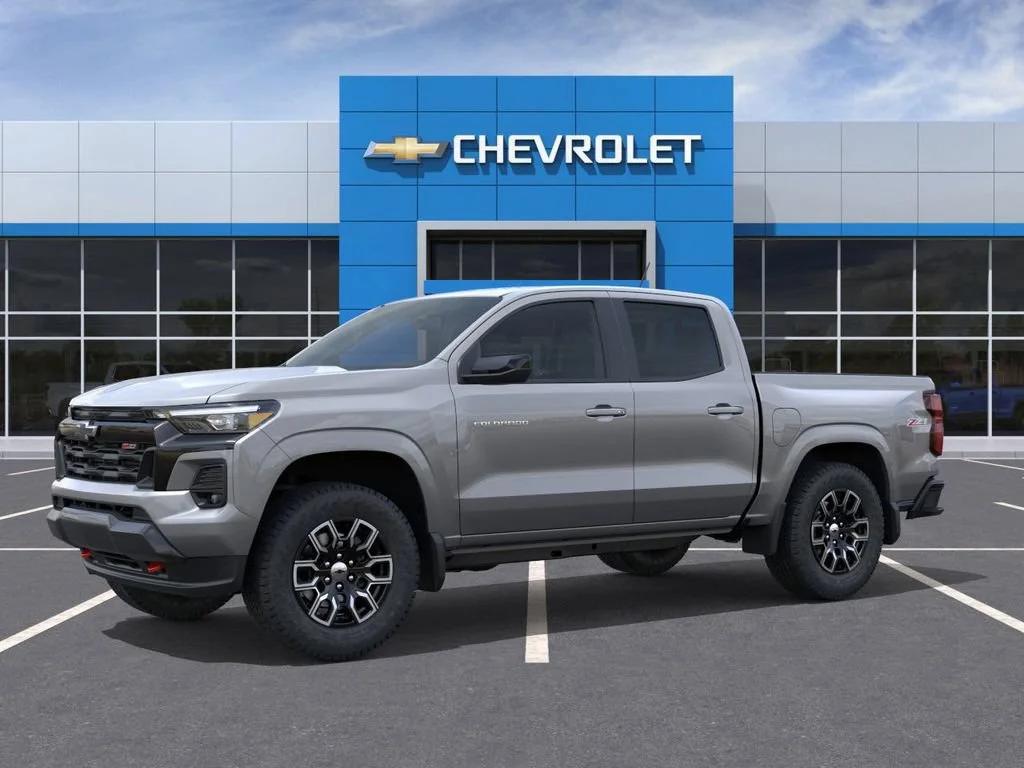 chevrolet colorado 2026 1GCPTDEK4T1206539 image chevrolet colorado 2026 1GCPTDEK4T1206539 image